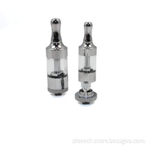 Dual coil protank 3, 2.5ml e liquid capacity